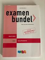Examenbundel Geschiedenis 2023/2024 VWO, Ophalen, VWO, Geschiedenis, ThiemeMeulenhoff