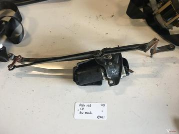 Alfa 156 1.8 2003 Ruitenwissermechanisme beschikbaar voor biedingen
