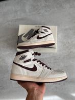 Air Jordan 1 High OG x A Ma Maniére – Maat 46, Wit, Ophalen of Verzenden, Nike Air Jordan, Sneakers of Gympen