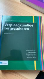 Sue Moorhead - Verpleegkundige zorgresultaten, Ophalen of Verzenden, Zo goed als nieuw, Sue Moorhead; Elizabeth Swanson; Marion Johnson; Meridean Maas
