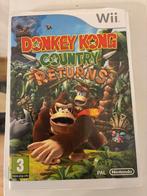 Donkey Kong Country Returns, 1 speler, Ophalen of Verzenden, Zo goed als nieuw, Vanaf 3 jaar