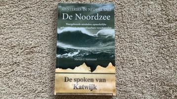 Mysteries in Nederland, De Noordzee. Martijn J. Adelmund beschikbaar voor biedingen