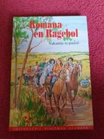 Romana & Ragebol: Vakantie te paard, Gelezen, Tina Caspari, Ophalen of Verzenden