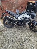 Kymco k pipe, Ophalen