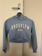 Brooklyn trui meisjes, Kleding | Dames, Truien en Vesten, Blauw, Ophalen of Verzenden, Zo goed als nieuw, Maat 34 (XS) of kleiner
