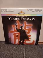 Laserdisc year of the dragon nieuw staat, Ophalen of Verzenden, Zo goed als nieuw