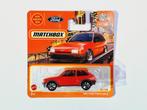 Matchbox 2024  '1983 FORD FIESTA MK2, Ophalen of Verzenden, Nieuw, Auto