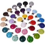 Uitverkoop speenclips uniclips  voor € 0,75 per stuk, Ophalen of Verzenden, Nieuw, Knutselwerk