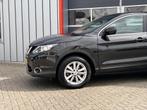 Nissan Qashqai 1.2 Business Edition | Trekhaak | Camera | Pa, 65 €/maand, Gebruikt, 4 cilinders, Zwart