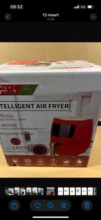 Partijhandel 20 x airfryer stella 5,5 liter rood partij, Ophalen of Verzenden, Nieuw