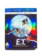 E.T. The Extra Terrestrial (Digitally Remastered), Ophalen of Verzenden, Zo goed als nieuw, Klassiekers