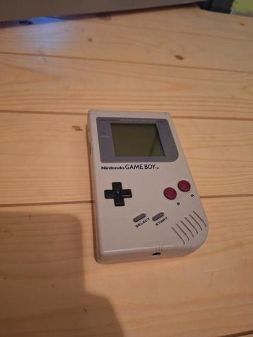 Nintendo GameBoy Classic netjes beschikbaar voor biedingen