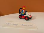 LEGO 6609 Race Car (COMPLEET), Ophalen of Verzenden, Gebruikt, Complete set, Lego