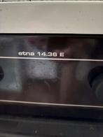 Etna 14.36 E Gasfornuis - Gebruikt, Ophalen, Gebruikt, 4 kookzones, Gas