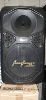 HZ luidsprekers, Overige merken, Front, Rear of Stereo speakers, Gebruikt, 120 watt of meer