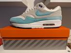 Nike Air Max 1 Aqua Anniversary 44, Kleding | Heren, Schoenen, Gedragen, Ophalen of Verzenden, Sneakers of Gympen, Nike