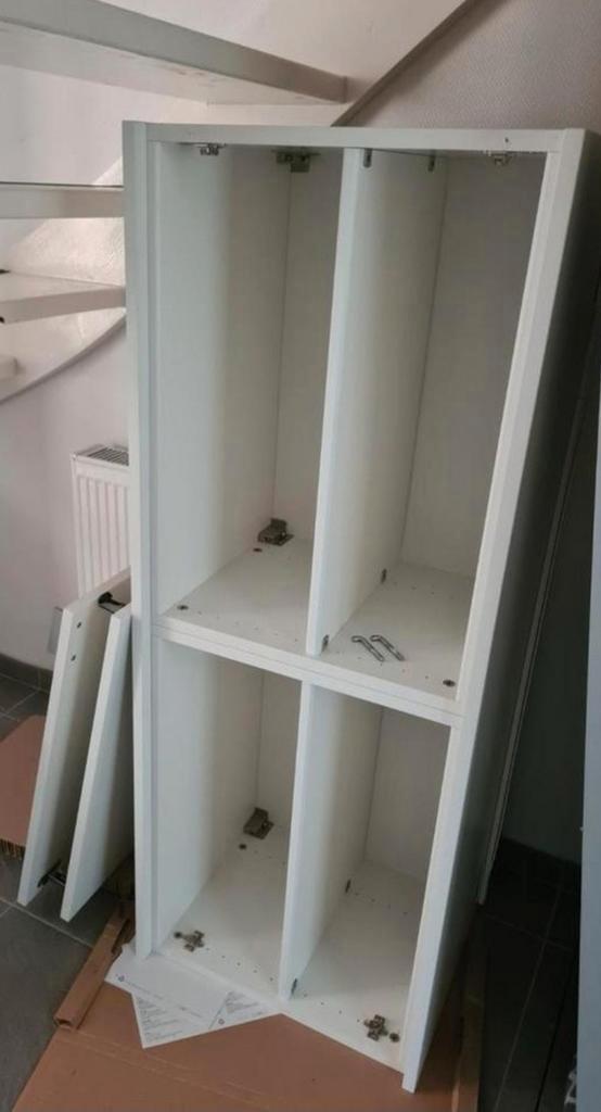 Interstar hangend meubel, Huis en Inrichting, Kasten | Roldeurkasten en Archiefkasten, Gebruikt, Minder dan 100 cm, 25 tot 50 cm