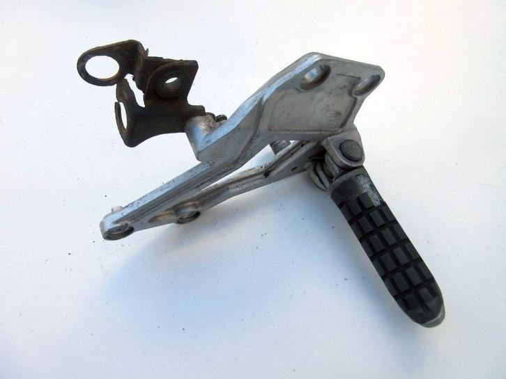 Kawasaki GPX750 voetsteun schetsplaat RV voetstep GPX 750 R, Motoren, Tuning en Styling, Ophalen of Verzenden