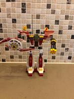 Lego Exo-Force 8102 en 8104 - met digitale instructie, Ophalen of Verzenden, Gebruikt, Complete set, Lego