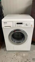 Miele wasmachine, Ophalen, Gebruikt, 1200 tot 1600 toeren, 85 tot 90 cm