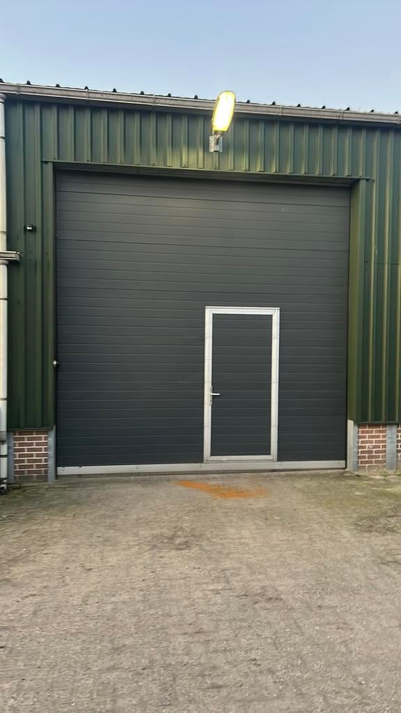 Opslagruimte te huur aangeboden, Ophalen of Verzenden