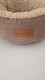 Scruffs Hondenmand, Dieren en Toebehoren, Ophalen of Verzenden, Zo goed als nieuw, Pluche