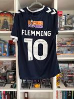 Millwall zian Flemming #10 Hummel Shirt - Nieuw!, Nieuw, Ophalen of Verzenden, Hummel, Maat 48/50 (M)