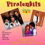 Piratenhits vol 4, Ophalen of Verzenden, Zo goed als nieuw