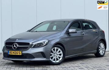 Mercedes-Benz A-klasse 180 d Lease Edition Plus NAVI XENON I beschikbaar voor biedingen