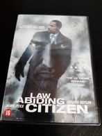 Law abiding citizen, Gerard Butler, Jamie Foxx, Leslie Bibb!, Cd's en Dvd's, Dvd's | Actie, Actiethriller, Gebruikt, Ophalen of Verzenden