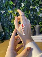 Sleutelhanger met koi-vis, Verzenden, Nieuw, Dier of Natuur