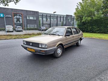 Volkswagen Passat 1.6 TD 5 bak (bj 1986) beschikbaar voor biedingen
