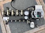 Vloerverwarming verdeler, Ophalen, Gebruikt, Overige typen, Minder dan 60 cm