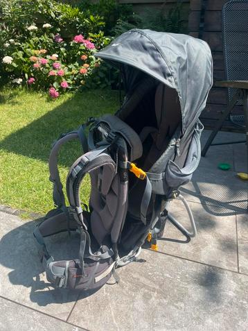 Deuter Kid Comfort 3 Rugdrager beschikbaar voor biedingen