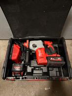 MILWAUKEE BOORHAMER, Doe-het-zelf en Verbouw, Gereedschap | Boormachines, Ophalen, Zo goed als nieuw, Boor- en/of Breekhamer