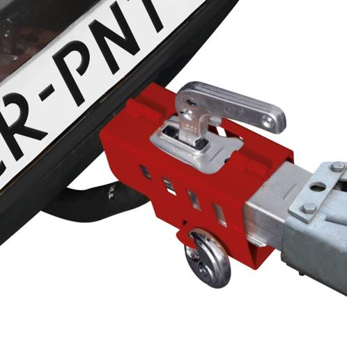 Disselslot | Aanhangerslot deelbaar incl. hangslot, nieuw!, Auto diversen, Auto-accessoires, Nieuw, Ophalen of Verzenden