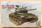 ROWASP | AFV Club 1/35 M24 Chaffee Light Tank WW2 British, Overige merken, Tank, 1:32 tot 1:50, Nieuw