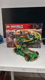 Lego ninjago 70641, Kinderen en Baby's, Speelgoed | Duplo en Lego, Ophalen of Verzenden, Zo goed als nieuw, Complete set, Lego