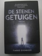 Tjarko Evenboer – De stenen getuigen, Ophalen of Verzenden, Zo goed als nieuw, Nederland