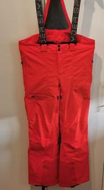 Spyder Dare Volcano Rood XL/54, heren Skibroek, bretels, Broek, Maat 56/58 (XL), Ophalen of Verzenden, Zo goed als nieuw