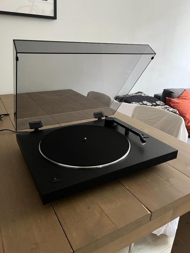 Sony PS-LX310BT platenspeler – uitstekende staat, Audio, Tv en Foto, Platenspelers, Zo goed als nieuw, Platenspeler, Sony, Automatisch