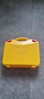 Lego Koffertje met 2 Vakken, Ophalen of Verzenden