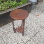 Plantentafel, Minder dan 55 cm, Gebruikt, Rond, 60 cm of meer