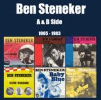 Ben Steneker - A & B Side 1965 - 1983  (CD), Cd's en Dvd's, Ophalen of Verzenden, Zo goed als nieuw