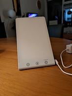 Licht therapie lamp, Ophalen, Zo goed als nieuw