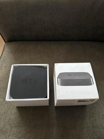 Apple TV beschikbaar voor biedingen