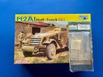 ET MODEL	E35-221	M2 Half-Track  6329	pe set 1/35, Overige merken, Tank, 1:32 tot 1:50, Nieuw