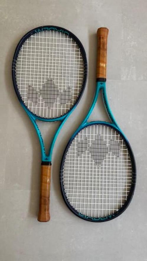 Diadem Elevate 98 Tour rackets | L2 | Customized, Sport en Fitness, Tennis, Gebruikt, Racket, Overige merken, L2, Ophalen of Verzenden