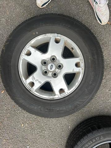 Velgenset 5x114.3 16 inch zgan bande  wielen set beschikbaar voor biedingen