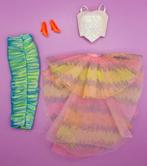 Barbie pop costume ball fashions 90s mattel, Ophalen of Verzenden, Zo goed als nieuw, Barbie